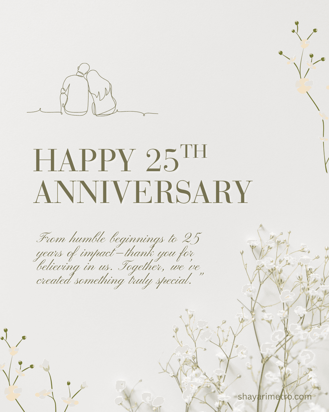 Love Anniversary Wishes Image for Wife