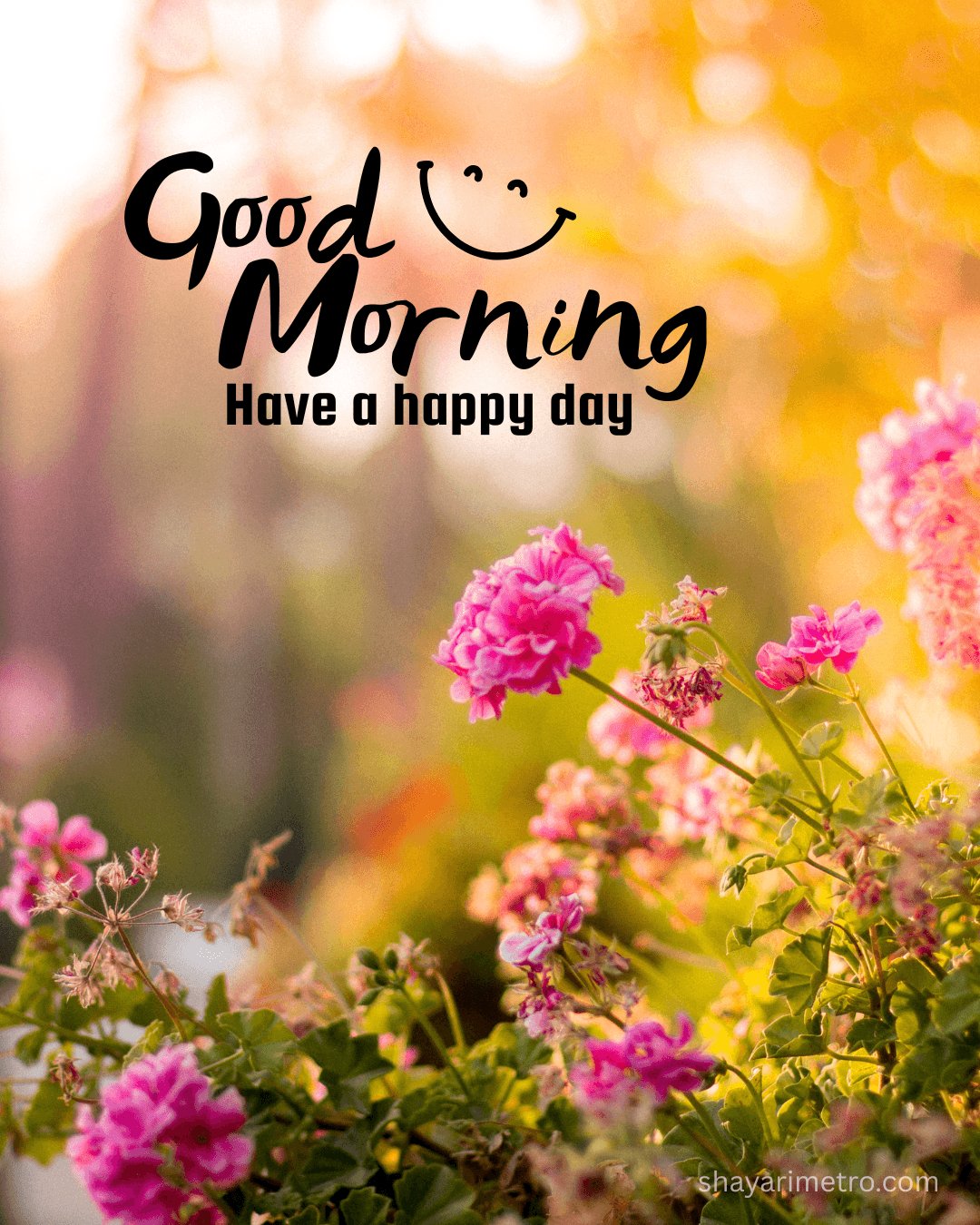 Happy Good Morning Card for Everyone