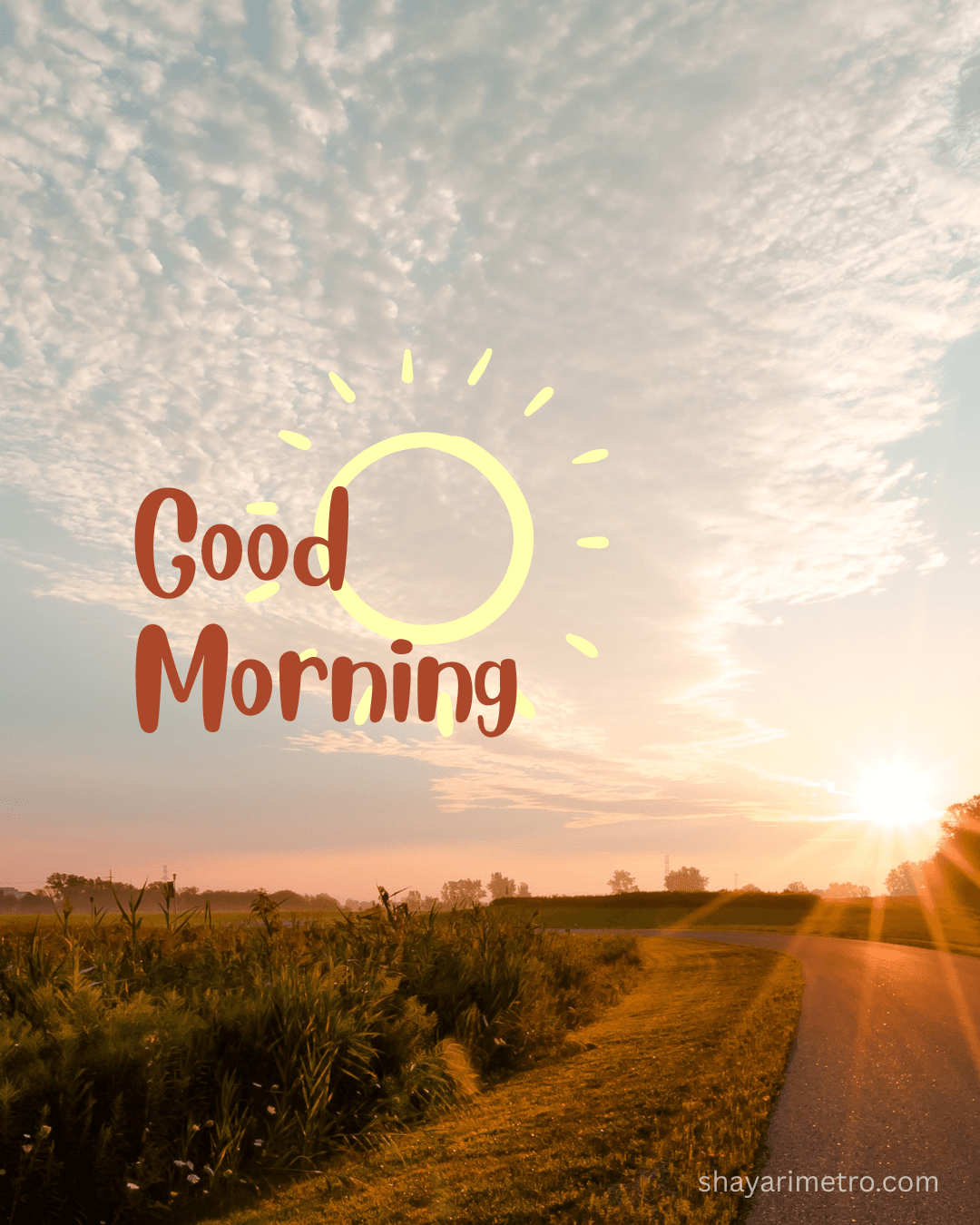 Good Morning Wishes Image for Everyone