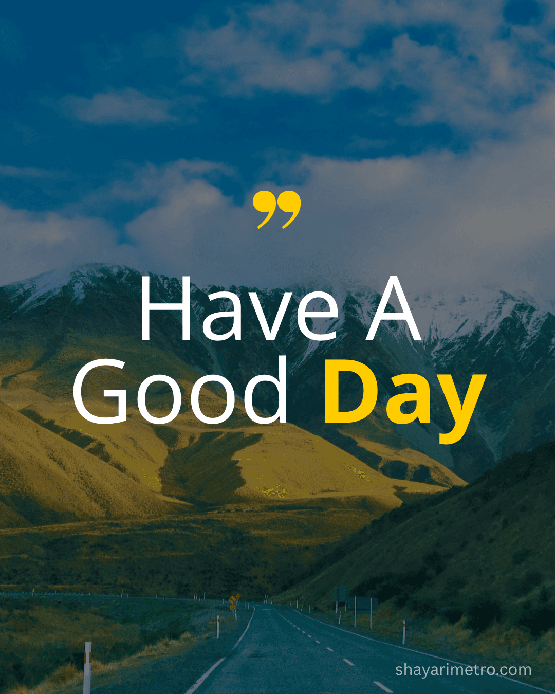 Special Good Morning Message Image for Everyone